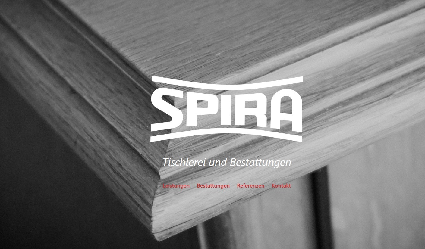 Rüdiger Spira Tischlerei & Bestattungen
